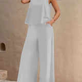 Conjunto Sem Mangas Danielle™