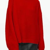 Liora - Pullover em Cachemira Elegante