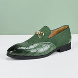 Giulio | Mocassinos Elegantes para Homem