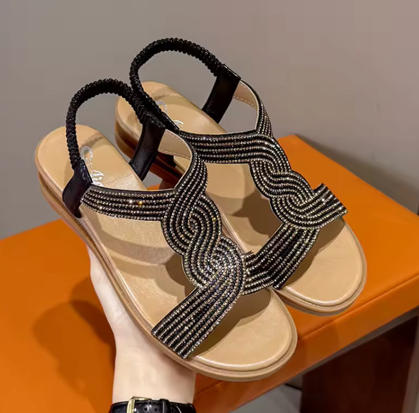 Armelle | Sapatos de Verão Confortáveis