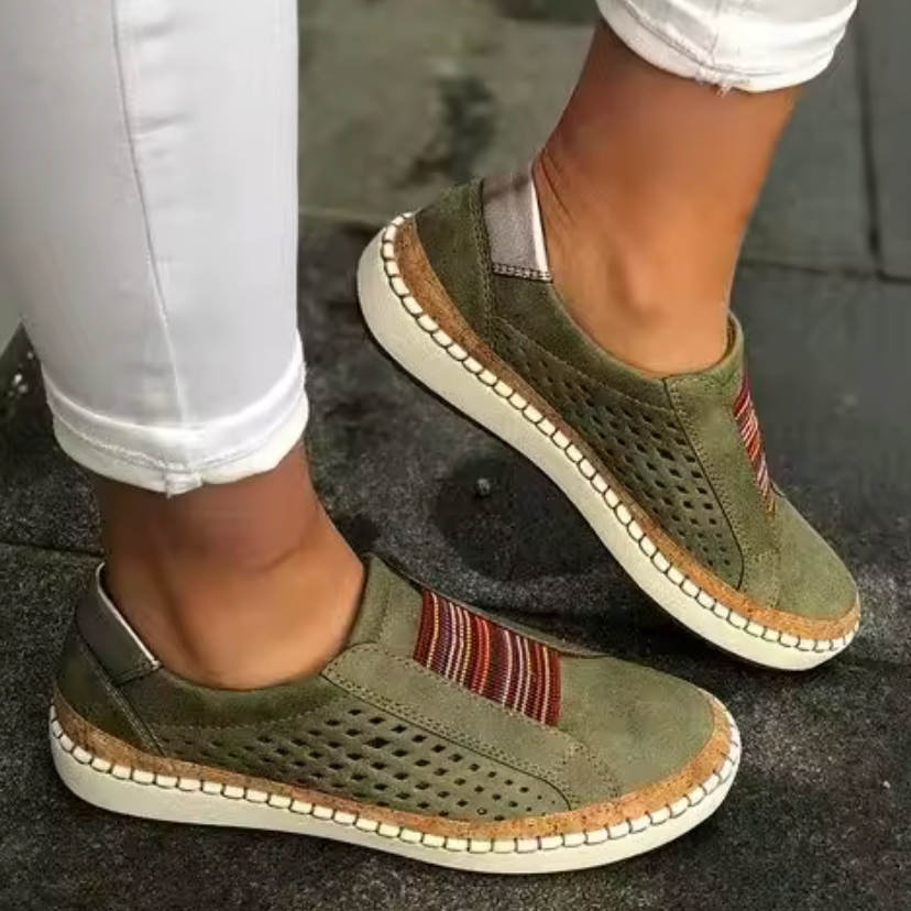 Valérie™ – Os confortáveis e elegantes sapatos para o dia a dia