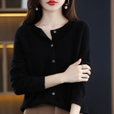 Annika - Sweater de Outono