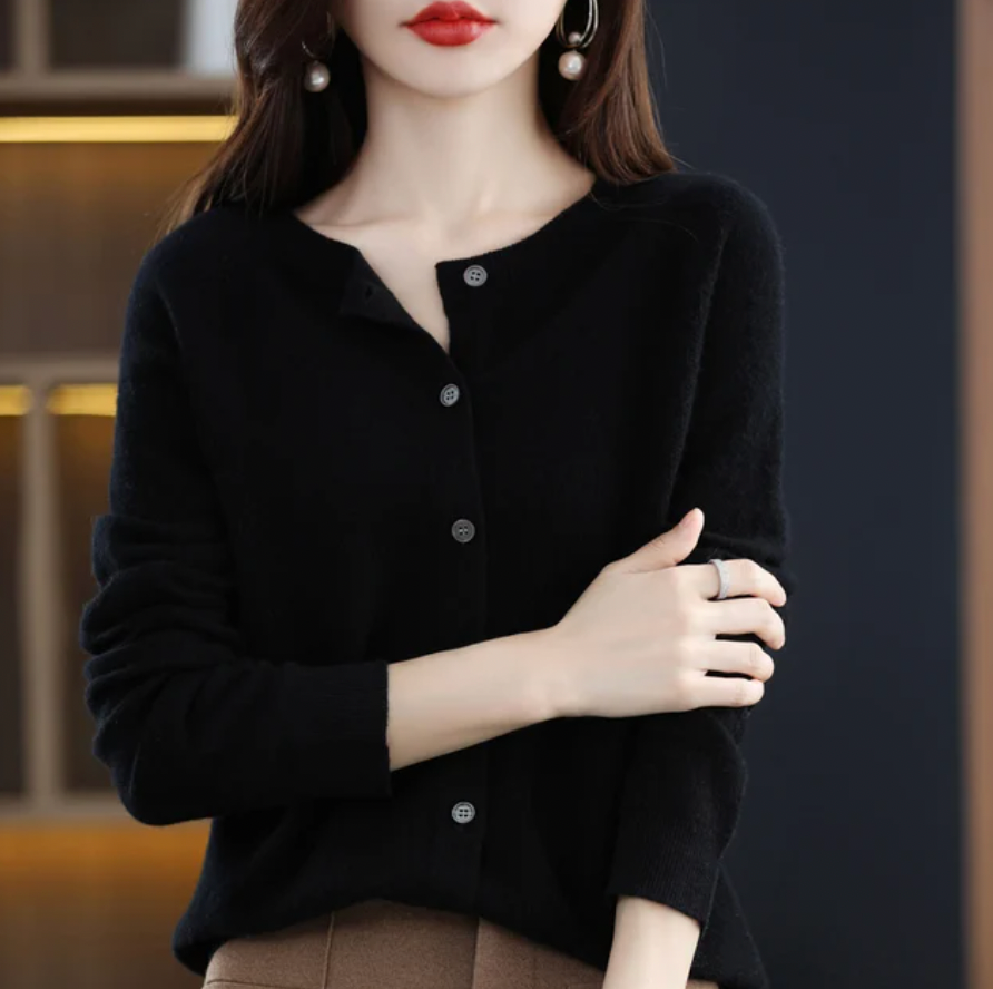 Annika - Sweater de Outono