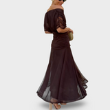 Florendra - Vestido Longo Primaveril