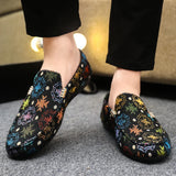 Elio | Mocassins Casuais Para Homem