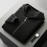 Sorrento - Hoodie em Cachemire Luxo