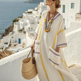 Vera™ | Vestido Maxi de Verão
