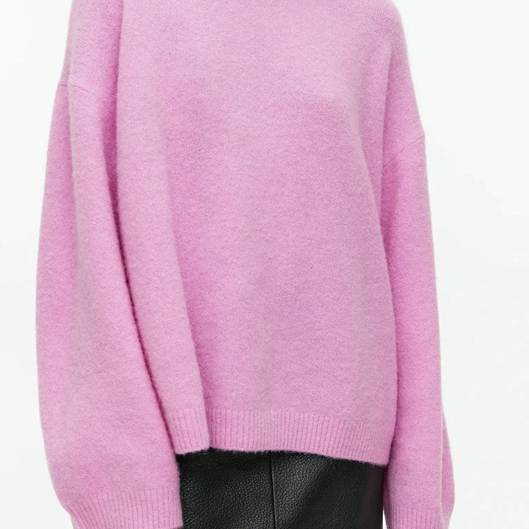 Liora - Pullover em Cachemira Elegante