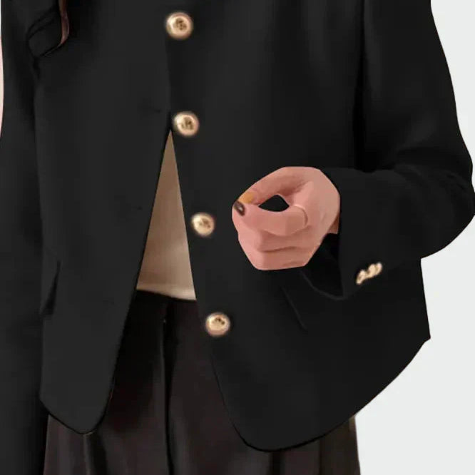 Gabriela - Saco de corte elegante