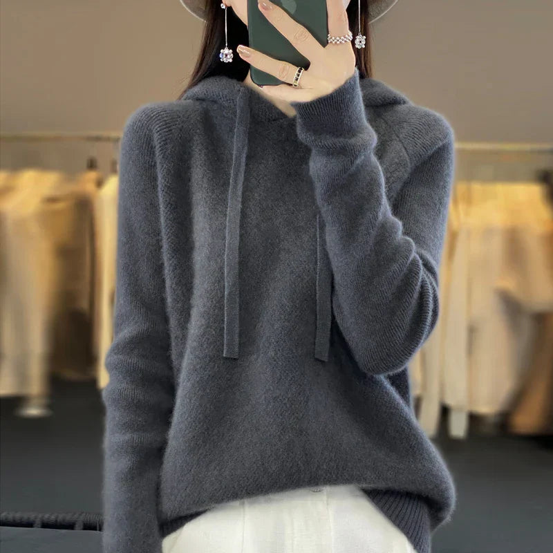 Hanna - Doce Inverno em Merinowool