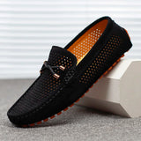 Matteo | Mocassins Transpirantes