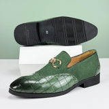Giulio | Mocassinos Elegantes para Homem