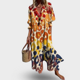 Christina - Vestido Boho