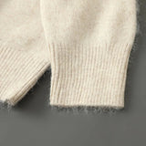 Colby - Cardigan Elegante em Cachemira