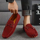 Matteo | Mocassins Transpirantes