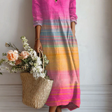 Marit™ | Robe de conforto ao dia-a-dia