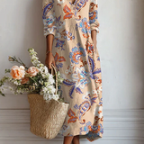 Reven™ | Vestido de conforto para o dia a dia