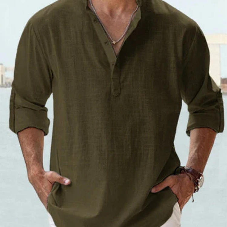 Varel | Camisa respirável