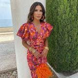 Vera - Vestido Elegante de Verão