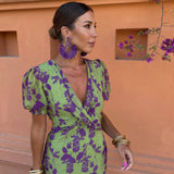 Vera - Vestido Elegante de Verão
