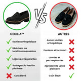 Maélis™ – Elegantes Mocassins com conforto superior