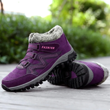 Podiatrail™ – Botas de Caminhada Estáveis para o Inverno + PALMILHAS GRÁTIS