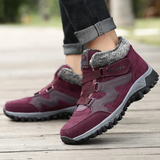 Podiatrail™ – Botas de Caminhada Estáveis para o Inverno + PALMILHAS GRÁTIS