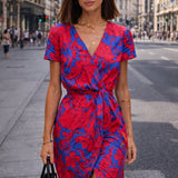 FIRENZE I VESTIDO ENVELOPE