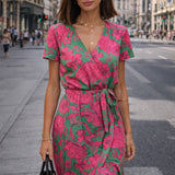 FIRENZE I VESTIDO ENVELOPE
