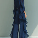 Conjunto Elegante de Duas Peças Michaela™