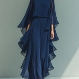 Conjunto Elegante de Duas Peças Michaela™