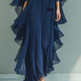 Conjunto Elegante de Duas Peças Michaela™