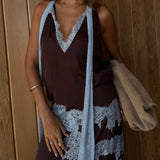 Conjunto de Vestido de Renda Katalina™