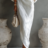 Nelle Vestido Maxi Elegante
