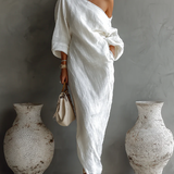 Nelle Vestido Maxi Elegante