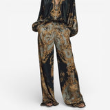 Conjunto Impresso Elegante Maureen™
