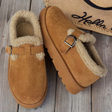 Lina | Botas de Inverno Confortáveis com Suporte Ergonómico