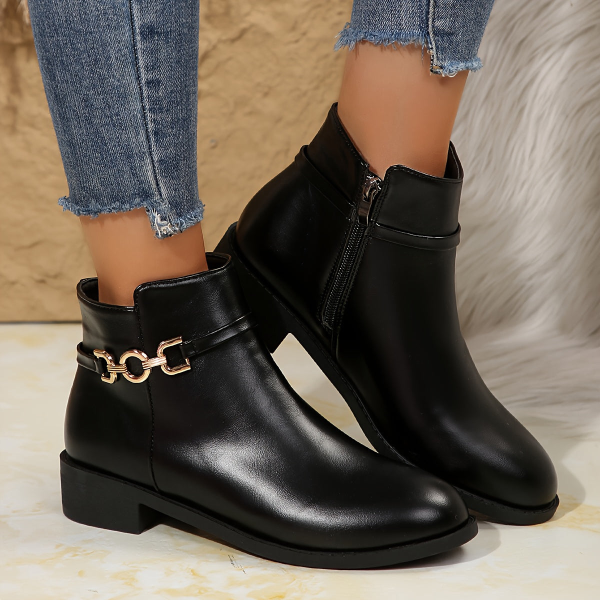 Adèle™ – Elegância e Conforto no Dia a Dia