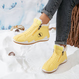 Léa | Botins de Inverno com Suporte Ergonómico