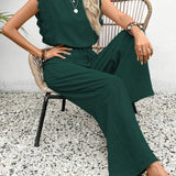 Zella™ Conjunto Elegante de Duas Peças
