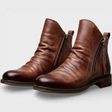 Ivo - Botins de Couro