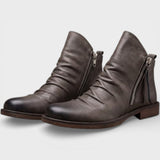 Ivo - Botins de Couro
