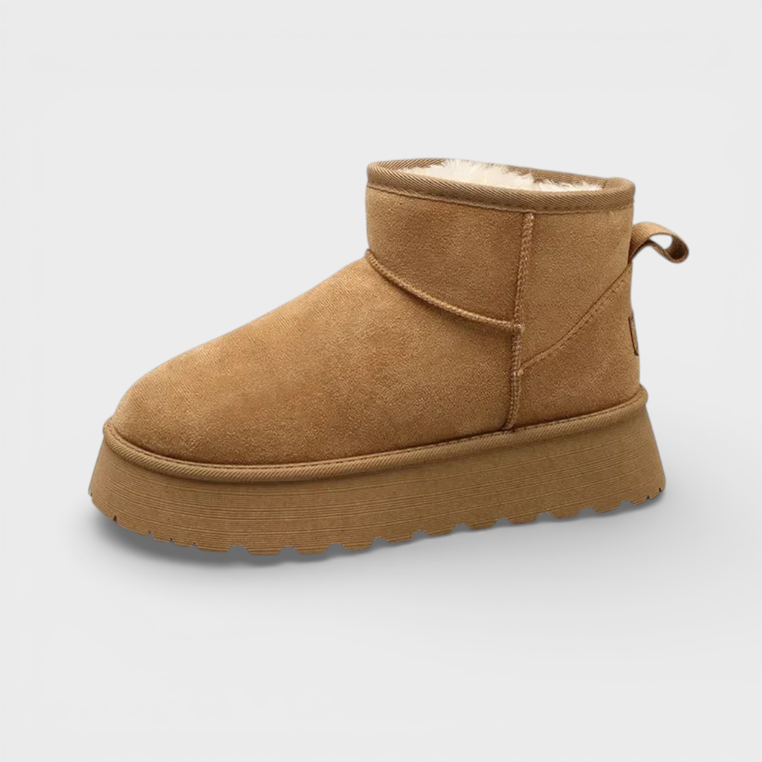 Alda - Bota Chic & Quente