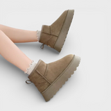 Alda - Bota Chic & Quente