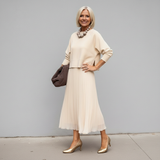 Emmie™ Conjunto Elegante de Duas Peças