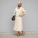 Emmie™ Conjunto Elegante de Duas Peças