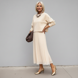 Emmie™ Conjunto Elegante de Duas Peças