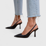 Bella - Tacões Elegantes Ortopédicos