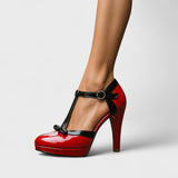 Bella™ | Pumps Elegantes com Conforto Superior
