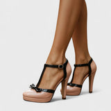 Bella™ | Pumps Elegantes com Conforto Superior